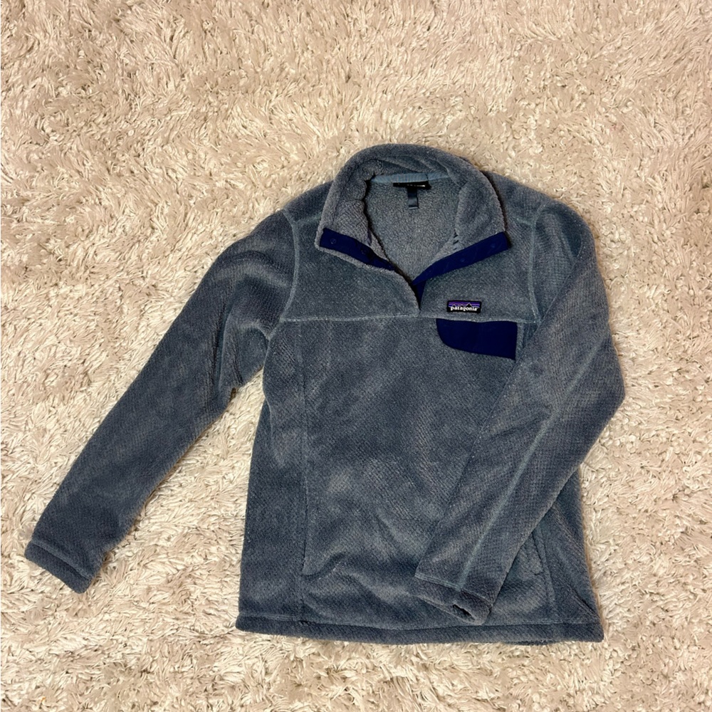 Patagonia Collared Sherpa Jacket